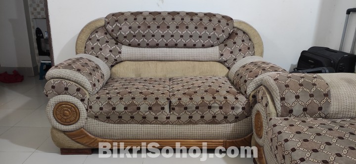 Sofa Set (3pcs)